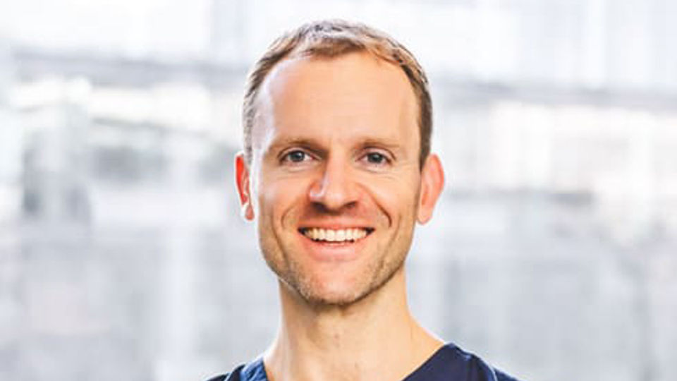 Dr. Markus Klingenberg